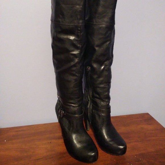 Over the Knee Boots - Picture 1 of 2